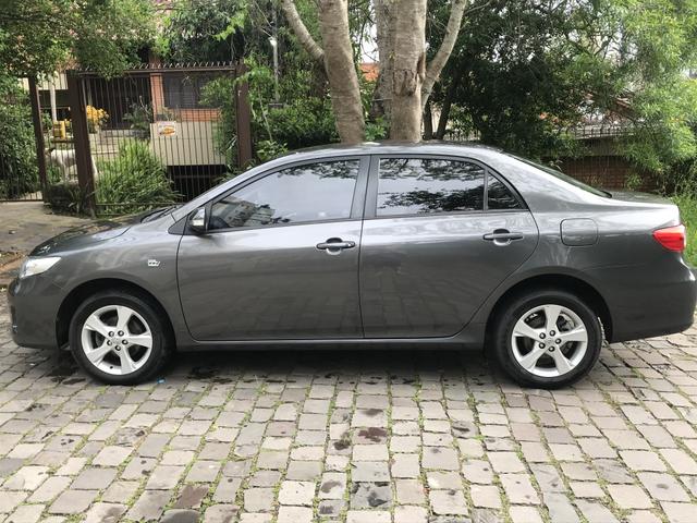 Vendo Toyota Corolla 2014 Top - Foto 3