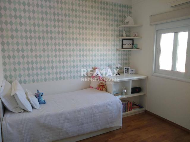 Casa com 3 dormitórios para alugar, 306 m² por r$ 7.000/mês - condomínio villagio capricci - Foto 14