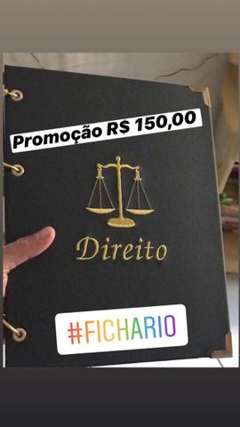 Fichario personalizado