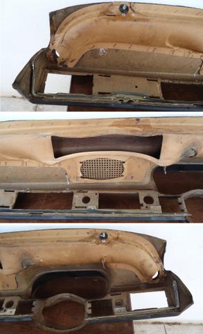 Capa Tabelier Passat Painel Até 84 L Ls Ts 4m P/restauro Iii - Foto 9