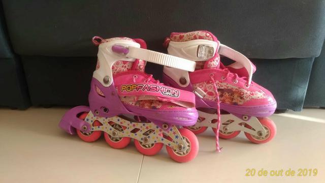 Patins 35 ao 38