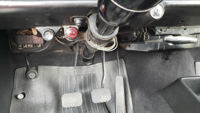 Opala coupé 1976 Segundo dono - Foto 20