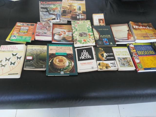 Livros usados - Foto 5