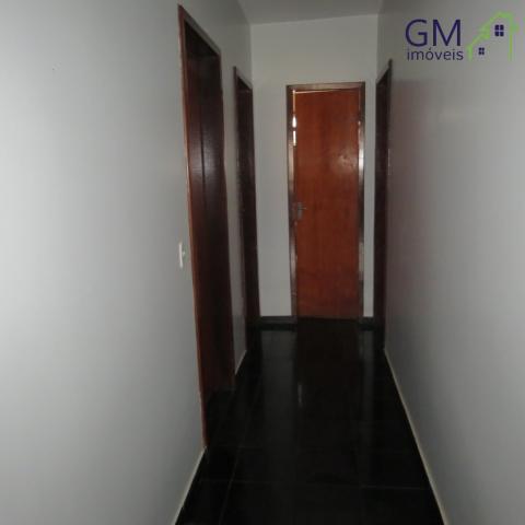 Casa a venda / quadra 10 / paranoá / 3 quartos / churrasqueira - Foto 14