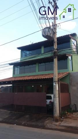 Casa a venda / quadra 10 / paranoá / 3 quartos / churrasqueira