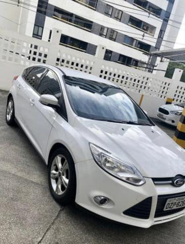 Focus Hatch, completo, sem mossas ou arranhões. Preço diferenciado! OPORTUNIDADE! - Foto 3