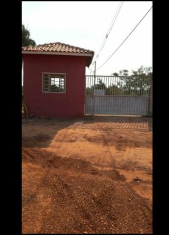 Vendo ou troco por carro, moto ou terreno na cidade