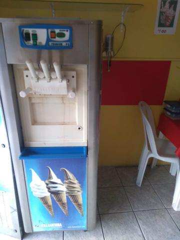 Maquina de sorvete Italianinha