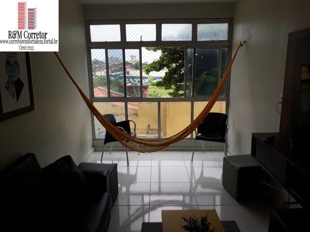 Apartamento por Temporada na Praia do Futuro em Fortaleza-CE (Whatsapp) - Foto 19