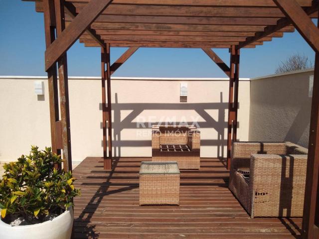 Casa com 3 dormitórios para alugar, 306 m² por r$ 7.000/mês - condomínio villagio capricci - Foto 4