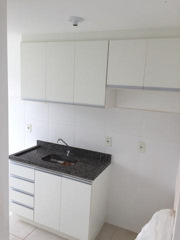 Alugo Apartamento 2 quartos, sala, cozinha, vaga de garagem - Foto 3