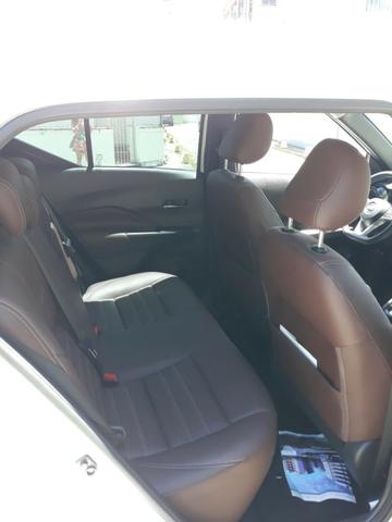 Nissan Kicks 1.6 sl cvt Flex com Pack Tech, Branco Perolado, Ano/Modelo 2018/2018 - Foto 6