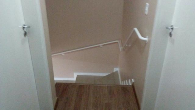 Excelente Sobrado Individual No Bairro Thomaz Coelho Com 124 Metros - Foto 7