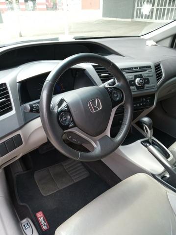 Honda Civic Lxr 14/14 - Foto 10