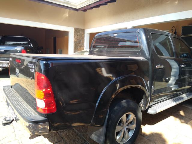 Hilux SR 4x2 .2010 - Foto 4