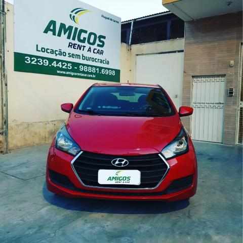Locação de carros sem burocracia