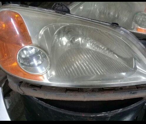Par de farol original Civic 2003 - Foto 2