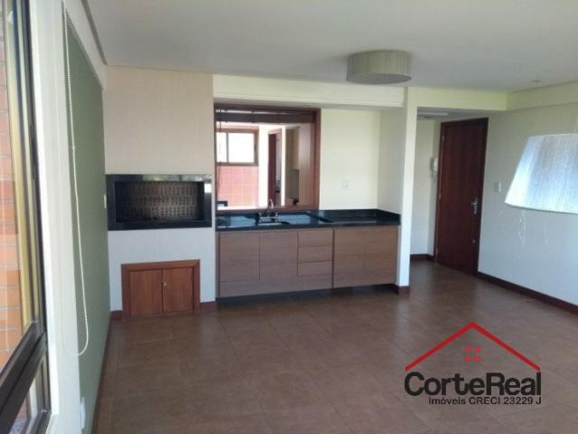 Apartamento à venda com 3 dormitórios em Tristeza, Porto alegre cod:7237 - Foto 7