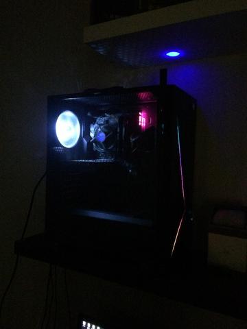Computador Gamer i7 + monitor 75hz - Foto 6