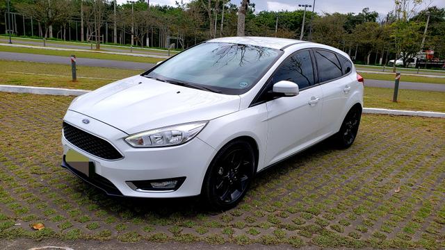 Focus 2.0 SE Plus 2018 Único dono