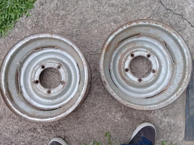 Rodas de opala e rural/aero wills - Foto 10