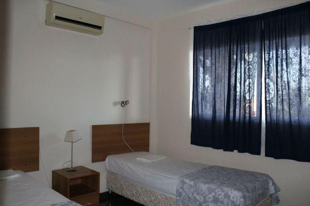Flat In-Sonia 5 - Apto com varanda vista mar na Praia de Camurupim - Foto 11