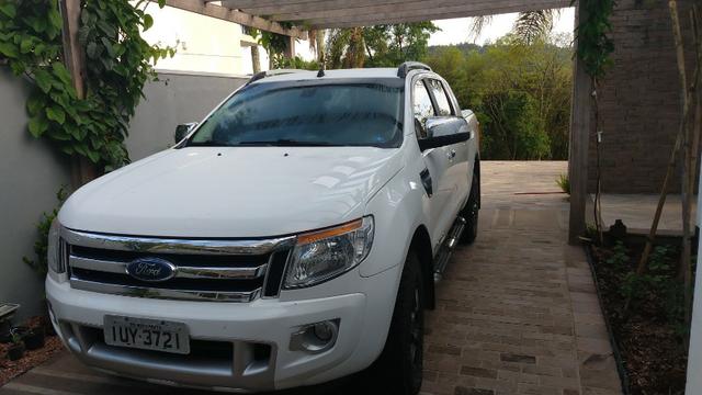 Ranger limited 13/14