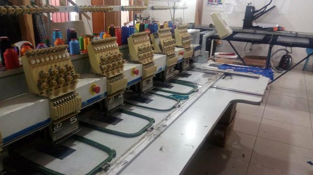 Vendo uma Fábrica e Confecções de Uniformes - Foto 6