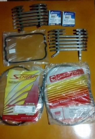 Cb 400 e cb 450 peças novas e usadas - Foto 5