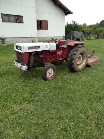 Trator - Foto 2
