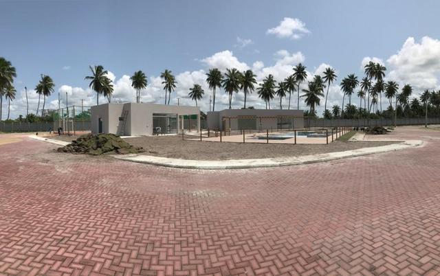 Lote 15x30 Pronto para constuir - Cond. Enseada da Lagoa - Massagueira
