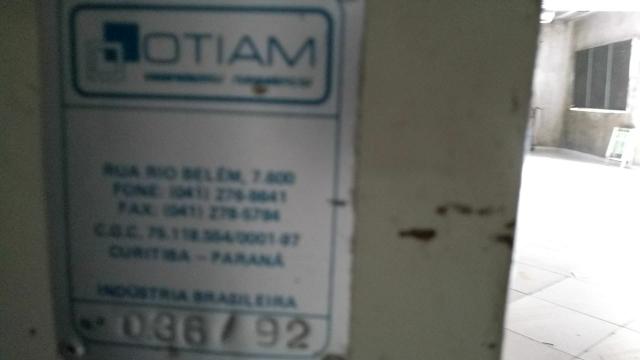 Máquina de serigrafia - Foto 3