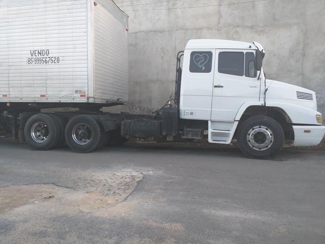 Carreta mb 1941 vende-se separado - Foto 2