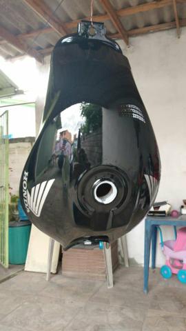 Tanque de fan 150