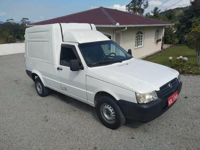 Fiorino GNV 2005 - Foto 6