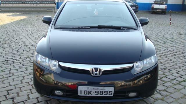 Honda Civic LXS 2008 completo automático 2º dono - Foto 7