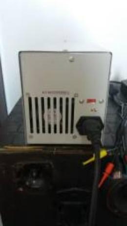 Fonte Bancada Assimétrica Ya Xun 305d Bivolt 30v 5a(usada poucas vezes valor 350) - Foto 3