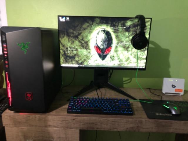 Computador Gamer completo