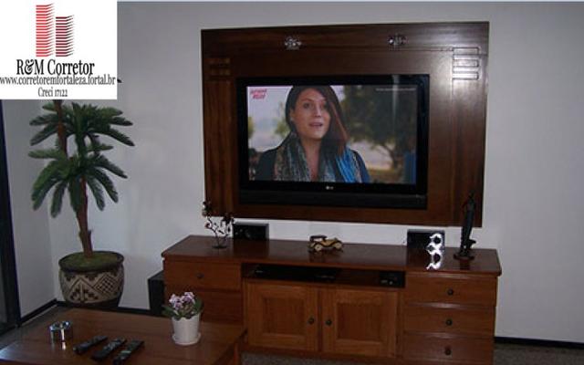 Apartamento por Temporada no Meireles em Fortaleza-CE (Whatsapp) - Foto 4