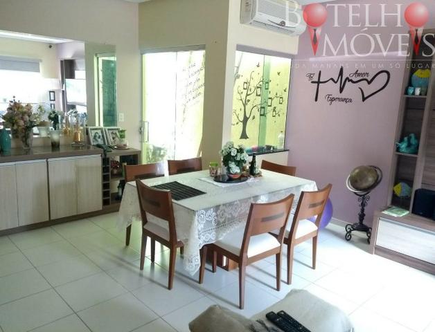Vendo casa Residencial Tapajós Torquato 3 suítes fino acabamento financia - Foto 13