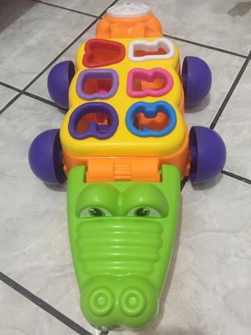 Brinquedo didático