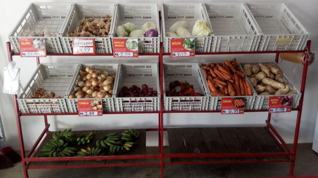 Expositor de hortifruti - Foto 3