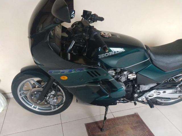 Cbx 750 Indy ano 90 - Foto 5