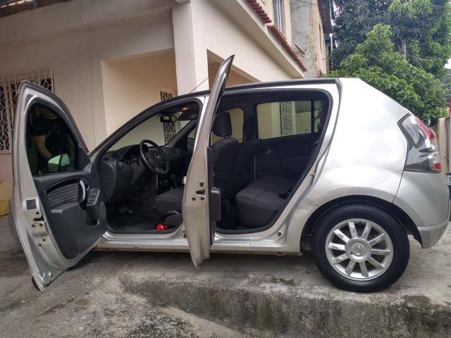 Renault Sandero Privilege 2013/14 - Foto 3