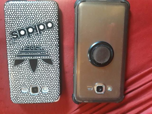 Vende-se dois celular gran prime - Foto 5