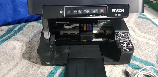 Impressora EPSON XP-241 - Foto 2