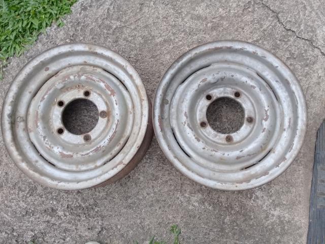 Rodas de opala e rural/aero wills - Foto 11