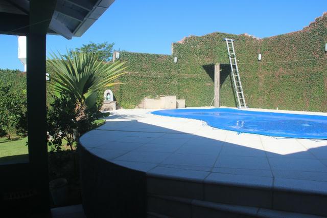 Alugo casa para lazer nesse verão - Piscina Quiosque - Sinuca - Churrasqueira - Foto 16