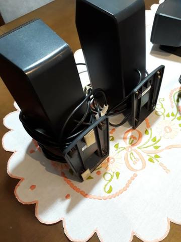 Home Theater - Logitech - 540 - Foto 5