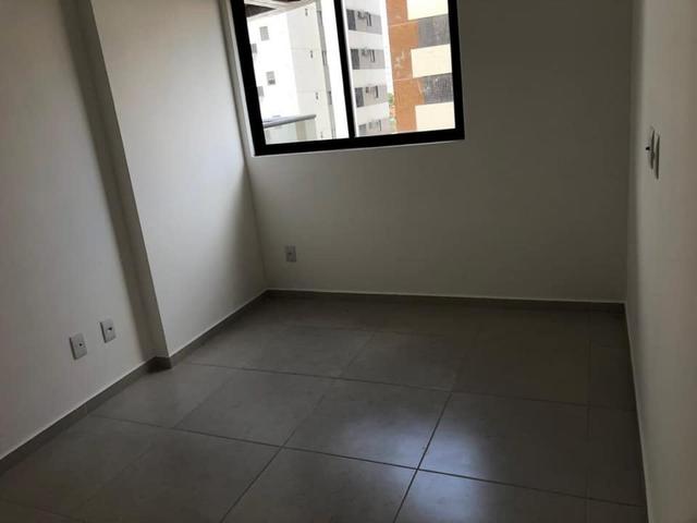 Apto. Na Ponta Verde,109m,3Qts,Dce,2Vgs,100%Nascente,Área de Lazer Completa - Foto 16